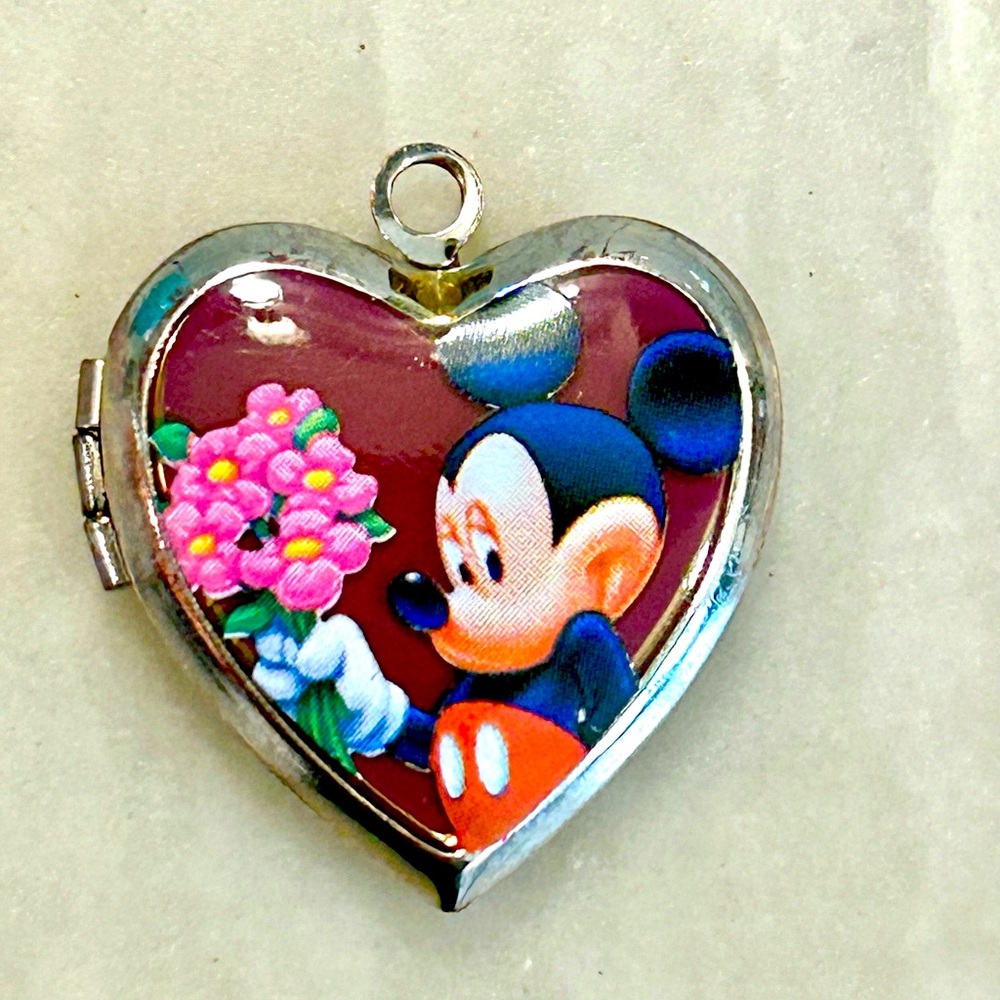 Disney locket